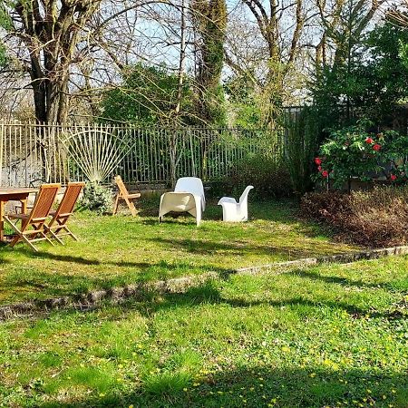 Le Bois Flotté - Maison au cœur de la Loire entre ville et nature Saumur Esterno foto